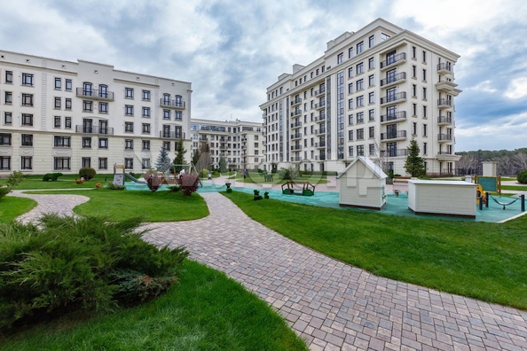 
  Продается 3-комн. квартира, 132.3 м², ЖК Жуковка
. Фото 38.