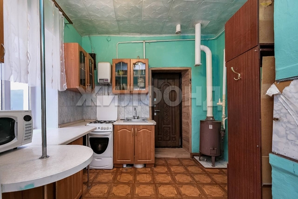 
   Продам дом, 43.7 м², Новосибирск

. Фото 2.