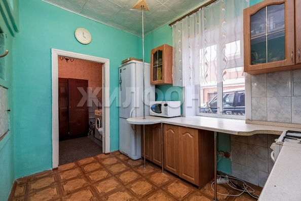 
   Продам дом, 43.7 м², Новосибирск

. Фото 8.