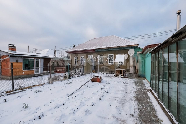 
   Продам дом, 43.7 м², Новосибирск

. Фото 18.