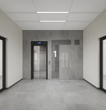 
   Продам 2-комнатную, 51.5 м², Luna (Луна)

. Фото 46.