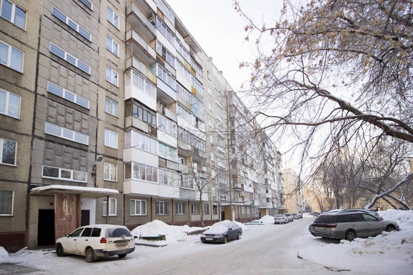 
   Продам 1-комнатную, 30.6 м², Зорге ул, 259

. Фото 18.