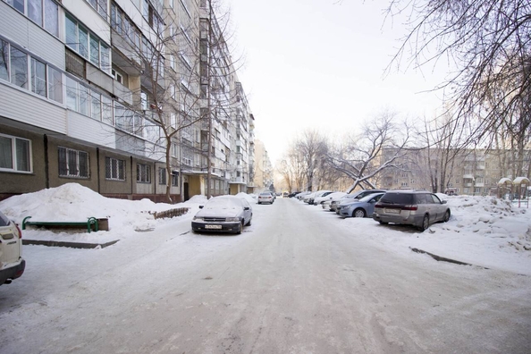 
   Продам 1-комнатную, 30.6 м², Зорге ул, 259

. Фото 21.