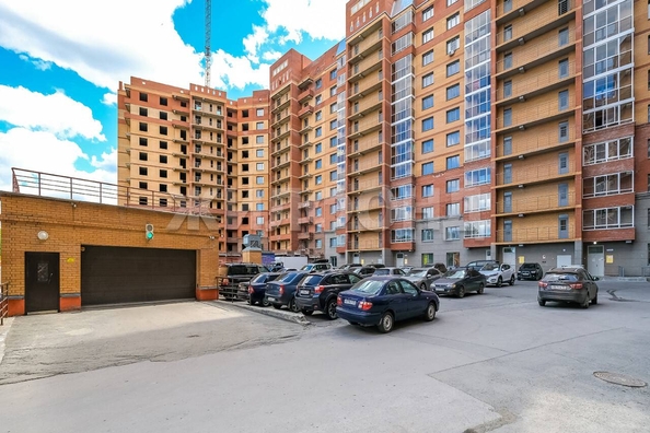
   Продам студию, 36.3 м², Есенина ул, 67

. Фото 6.