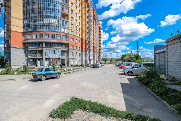 
  Продается студия, 36.3 м², Есенина ул, д. 67
. Фото 4.