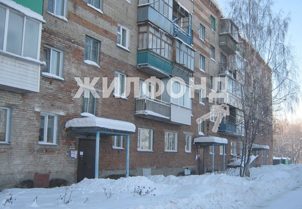 
   Продам 1-комнатную, 30.2 м², Кубовая ул, 108

. Фото 2.