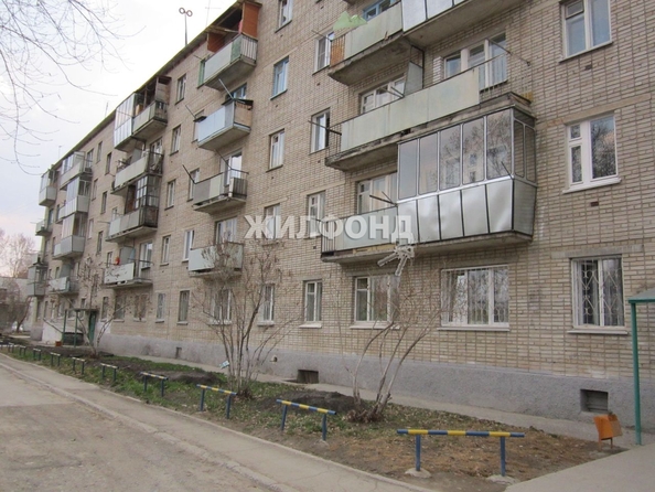 
   Продам 1-комнатную, 30.3 м², Боровая ул, 98

. Фото 12.