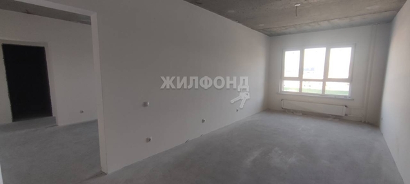 
   Продам 2-комнатную, 56.6 м², Сибиряков-Гвардейцев ул, 53/10

. Фото 1.