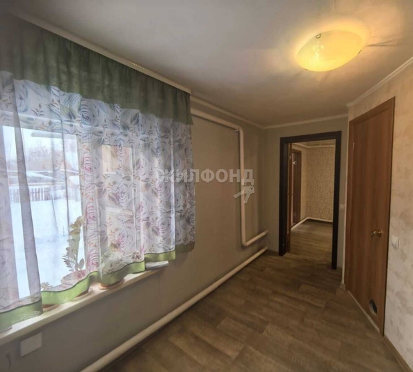 
   Продам дом, 75.7 м², Новосибирск

. Фото 16.