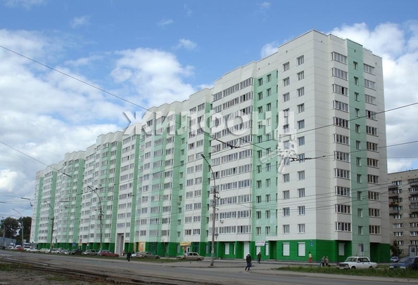 
   Продам 1-комнатную, 39.5 м², Троллейная ул, 1

. Фото 12.