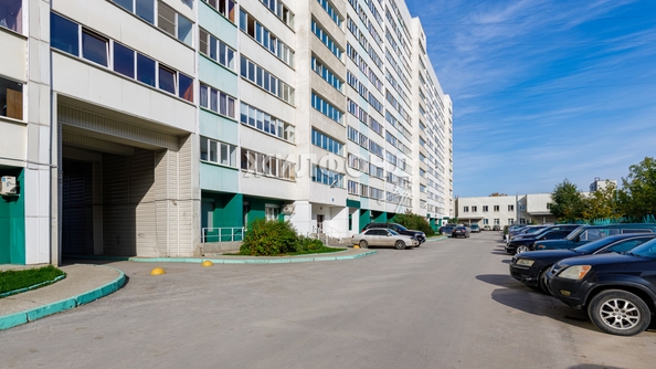 
   Продам 1-комнатную, 39.5 м², Троллейная ул, 1

. Фото 14.