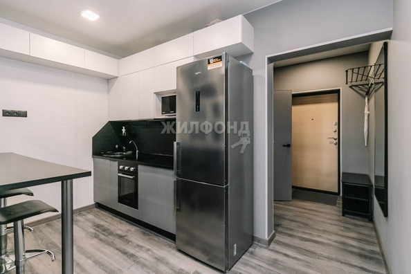 
   Продам студию, 25 м², Ошанина ул, 1

. Фото 13.