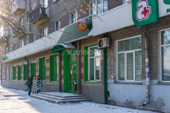 
   Продам студию, 24.5 м², Танковая ул, 32

. Фото 38.