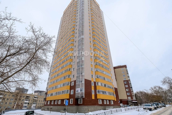 
   Продам студию, 21.5 м², Беловежская ул, 4/1

. Фото 17.