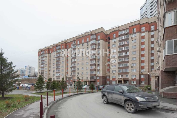 
   Продам 2-комнатную, 64.1 м², Лескова ул, 19

. Фото 16.