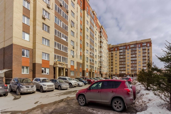 
   Продам 2-комнатную, 64.1 м², Лескова ул, 19

. Фото 18.