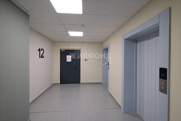 
   Продам 2-комнатную, 35.1 м², Сибиряков-Гвардейцев ул, 53/9

. Фото 11.