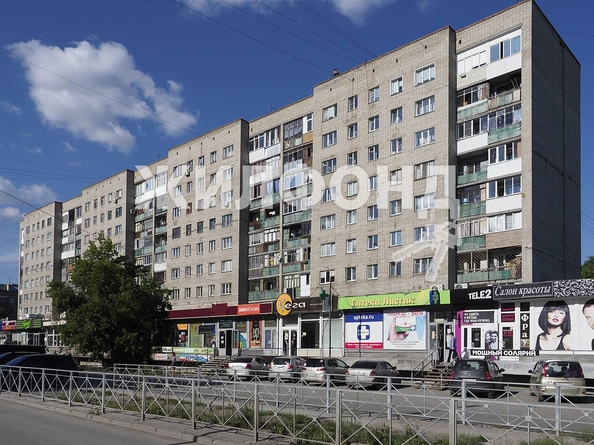 
   Продам 2-комнатную, 49.5 м², Колхидская ул, 11

. Фото 19.