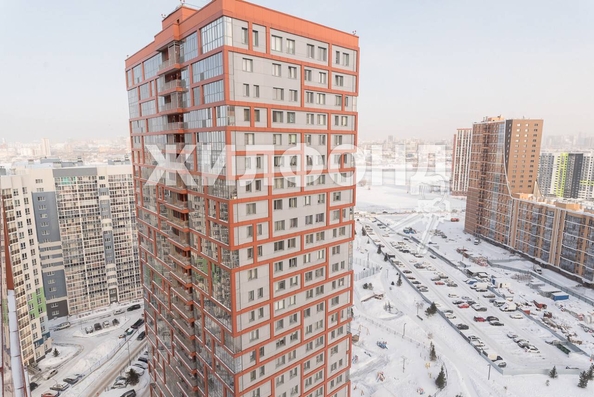 
   Продам 2-комнатную, 40.1 м², 1-я Чулымская ул, 112/2

. Фото 10.