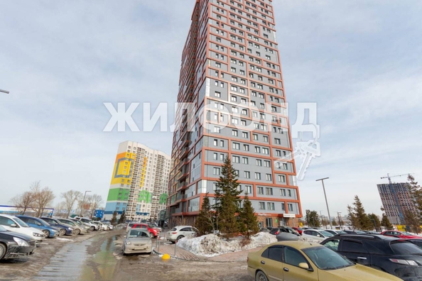 
   Продам 2-комнатную, 40.1 м², 1-я Чулымская ул, 112/2

. Фото 28.