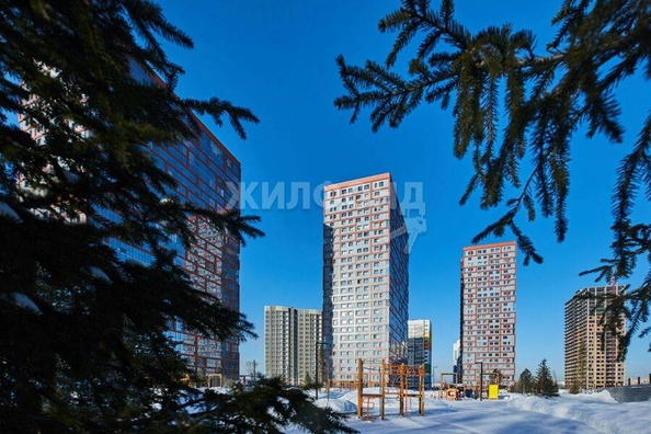 
   Продам 2-комнатную, 40.1 м², 1-я Чулымская ул, 112/2

. Фото 34.