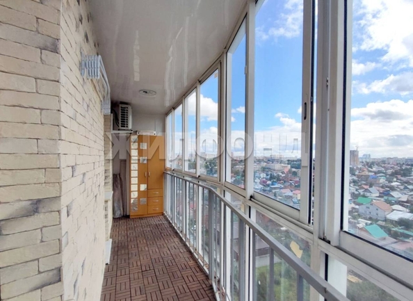 
   Продам 3-комнатную, 83.5 м², Плахотного ул, 80

. Фото 11.