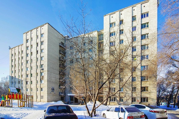 
   Продам секционку, 12.3 м², Зорге ул, 10

. Фото 9.