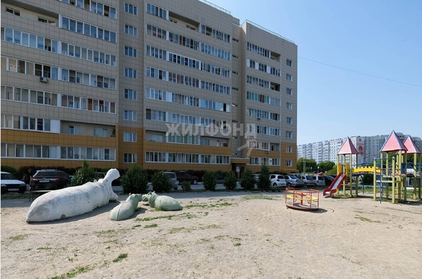 
   Продам студию, 27 м², 2-й микрорайон, 249

. Фото 13.