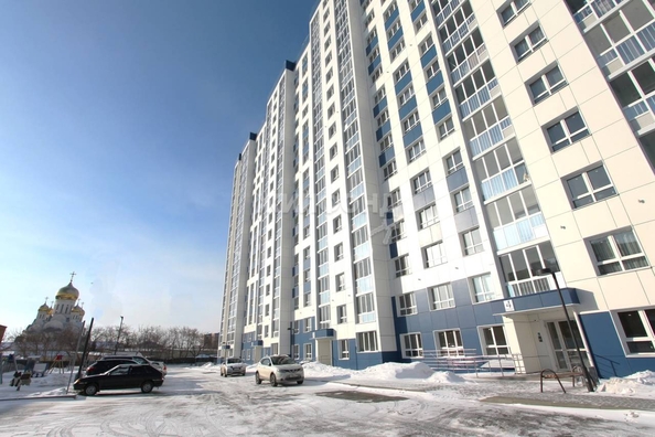 
   Продам 1-комнатную, 35.2 м², Связистов ул, 13/2

. Фото 18.