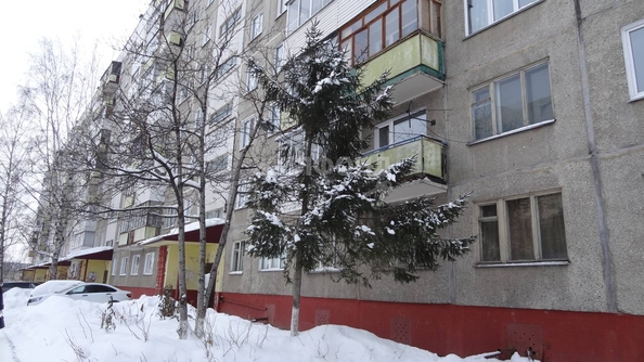 
   Продам 2-комнатную, 42.9 м², Зорге ул, 261

. Фото 11.