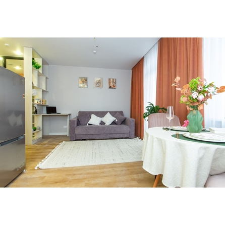 
  Продается апартамент, 25.37 м², АК Voroshilov (Ворошилов)
. Фото 4.