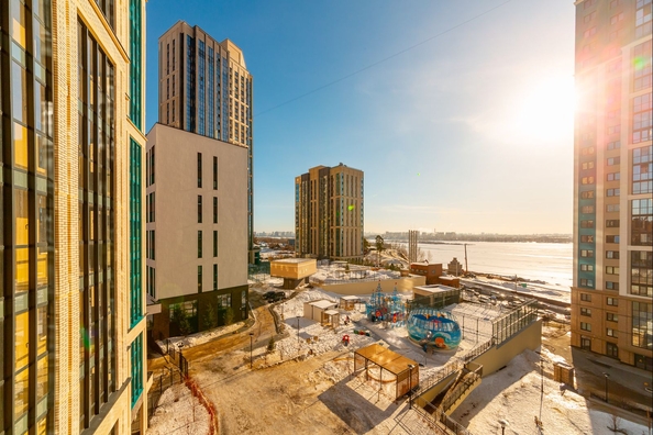 
  Продается 1-комн. квартира 45.8 м², в ЖК Бирюзовая жемчужина-4. Фото 2.