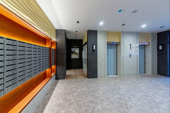 
  Продается 1-комн. квартира 45.8 м², в ЖК Бирюзовая жемчужина-4. Фото 32.