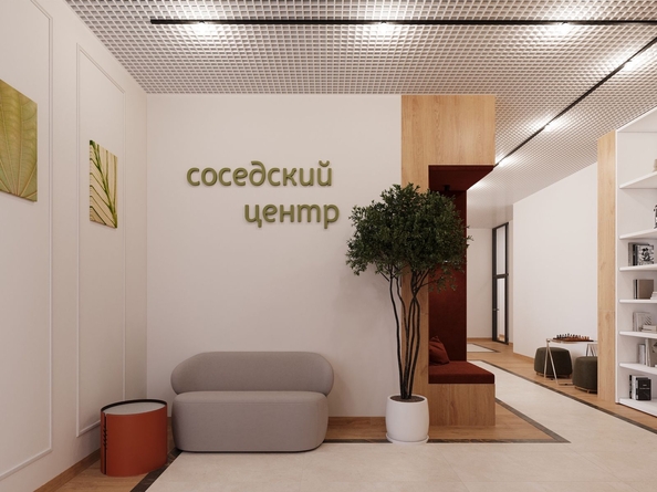 
  Продается студия 25.8 м², в ЖК Калининский квартал, дом 3. Фото 16.