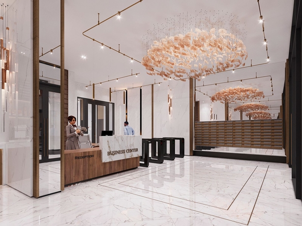
  Продается апартамент 37.07 м², в АК Лэнд Лорд, башня А. Фото 24.
