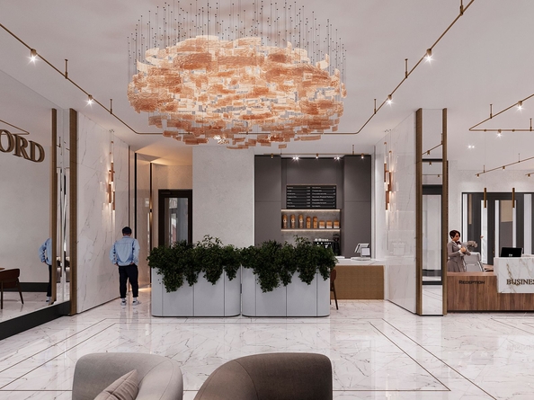 
  Продается апартамент 37.1 м², в АК Лэнд Лорд, башня А. Фото 23.
