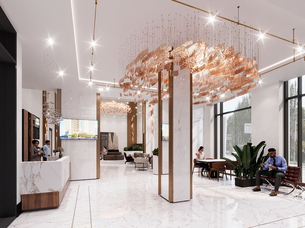 
  Продается апартамент 20.78 м², в АК Лэнд Лорд, башня А. Фото 21.