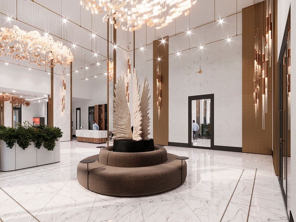 
  Продается апартамент 31.37 м², в АК Лэнд Лорд, башня А. Фото 17.