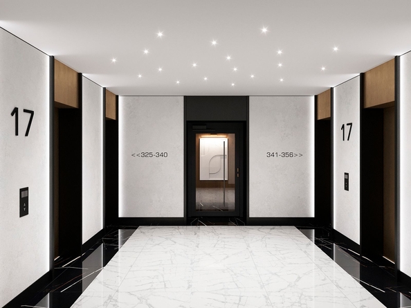 
  Продается апартамент 37.49 м², в АК Лэнд Лорд, башня А. Фото 31.