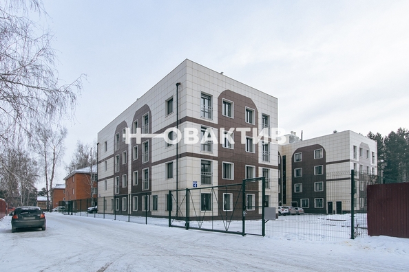 
   Продам 3-комнатную, 65.9 м², Рубежная ул, 4

. Фото 21.