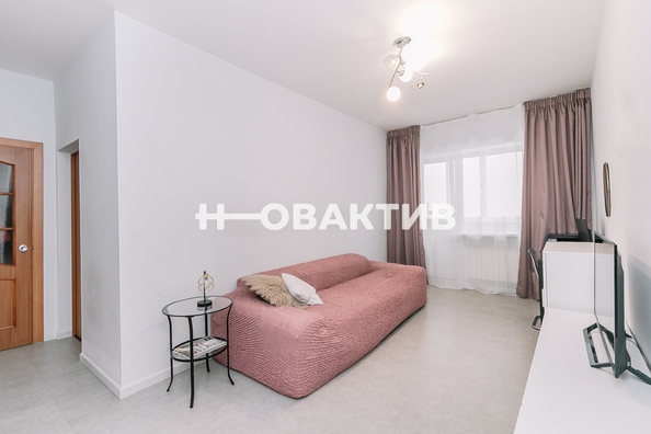 
   Продам 3-комнатную, 53.3 м², Советская ул, 54

. Фото 3.