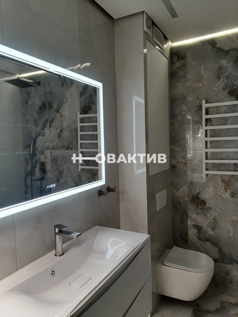 
   Продам 2-комнатную, 59.5 м², Александра Чистякова ул, 22/2

. Фото 45.