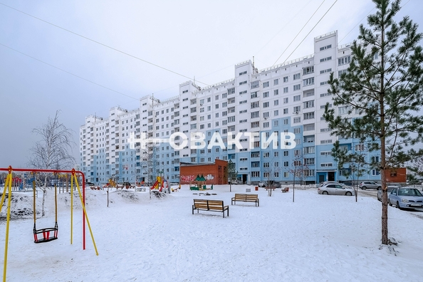 
   Продам 1-комнатную, 32.5 м², Титова ул, 234/1

. Фото 19.