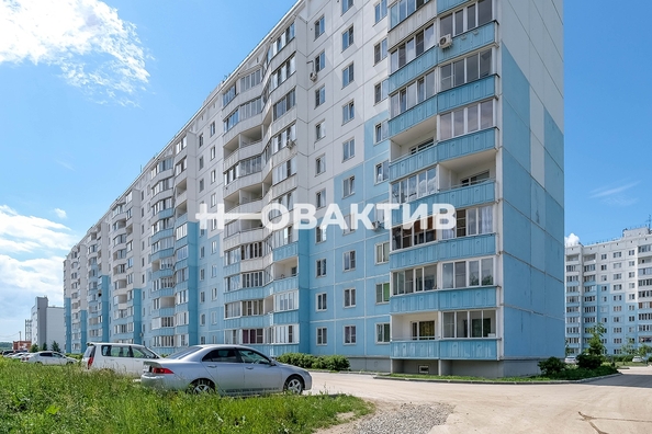 
   Продам 1-комнатную, 32.5 м², Титова ул, 234/1

. Фото 26.