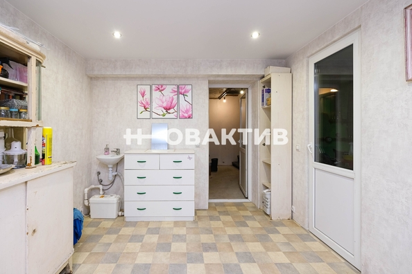 
   Продам коттедж, 150 м², Новосибирск

. Фото 17.