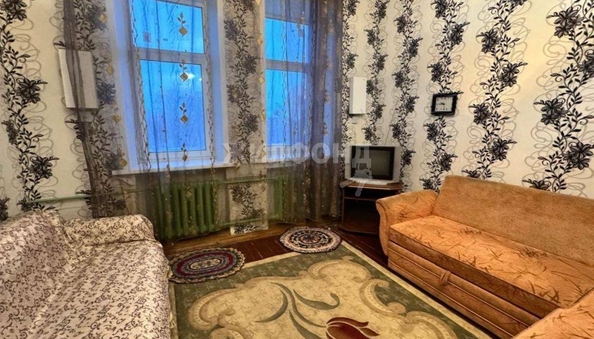 
   Продам комнату, 21.1 м², Станционная ул, 8

. Фото 1.