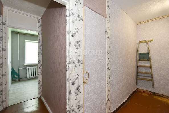 
   Продам 1-комнатную, 32.1 м², Объединения ул, 82

. Фото 12.