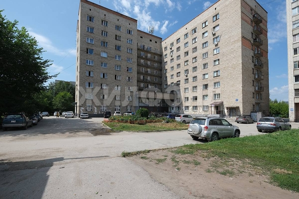 
   Продам 1-комнатную, 37 м², Сибиряков-Гвардейцев ул, 44/5

. Фото 9.