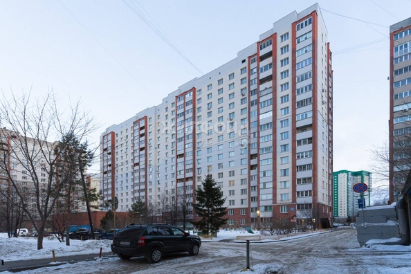 
   Продам 1-комнатную, 35.5 м², Адриена Лежена ул, 29

. Фото 14.