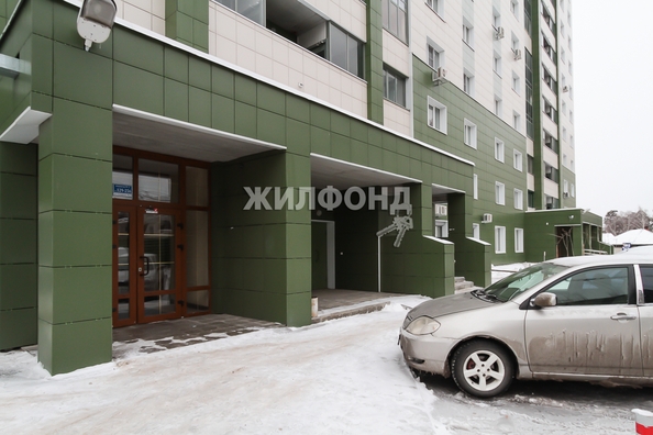 
   Продам 2-комнатную, 41.4 м², Сухарная ул, 96/2

. Фото 19.